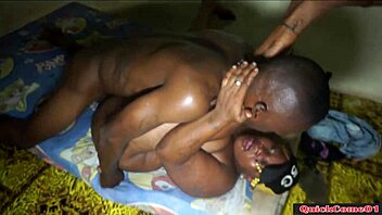 Raw behind-the-scenes sex series features doctor Patricia 9ja and Kenzie nonstop action