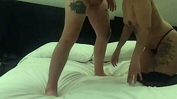 i gave a stranger the deepest throat ever