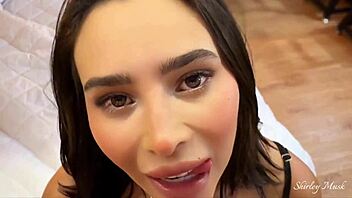 at the drunk party i seduce muscular latina wife next to sis big cock cowgirl gaping orgasm taboo