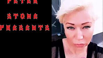 stepmom whispers dirty secrets to stepson in kinky talk frenzy