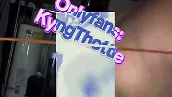 Explode Your Load Deep In Granny's Tight Juicy Butt!