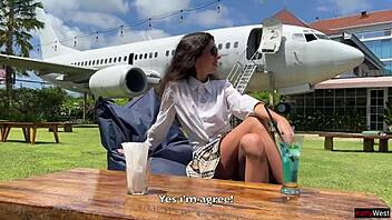 Stranger snapped my beach pic then fucked me raw in hotel—cum on face walk?