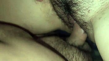 hot juicy latina teen pussy creampied in real homemade pov fuck