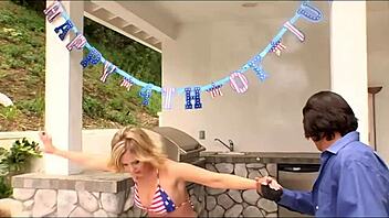 sasha knox 18yo first time anal pounding