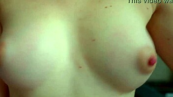 perfect petite teen teases puffy pink nipples moaning homemade fun