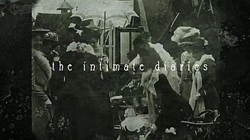 Vintage Lesbians Lick Pussy Through Centuries!