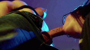 husband dominates milf with rough assfuck spanking and tit piss humiliation