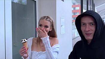 vip4k. young beauty cheats on bf with natural tits exposed