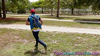 teens tight pussy stretched by monster cocks party