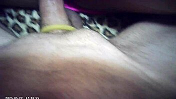 feel maxxx loadz italian cock stretch my shaved pussy bts