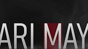 young dominican bbw miari mayas rides chubby guy's cock hard