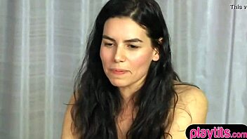 amateur couple dives into swinger club orgy dancing