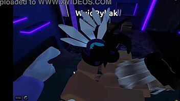 HORNY dude POUNDS BIG ASS in ANAL MISSIONARY