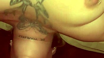 sloppy deepthroat girlfriend craves cum swallow