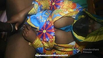 amateur rides big black cock on her huge amateur ass to orgasm