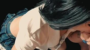 cuck brings girlfriend home so i fuck her hard