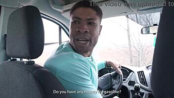 Francys Belle overwhelmed by ecstatic 5on1 bbc rough anal gapes