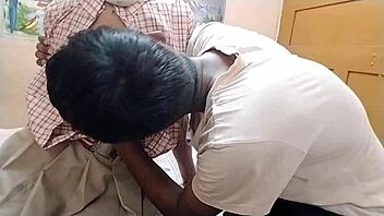 desi schoolgirl bends over for rough homemade pounding talk dirty?