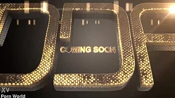 kyrgyz cutie gapes pink ass wide with massive toy in heels