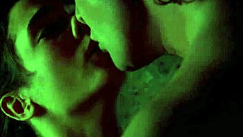 Jennifer Connelly's Big Tits in Erotic Handjob Scene