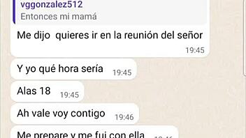 Mi novia dirty story after breakup sexy confession