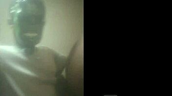 amateur rides big black cock on her huge amateur ass to orgasm