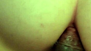 Blonde Slut Begs for Brutal BBC Ass Pounding