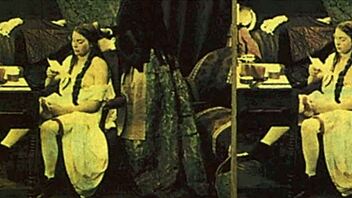 Vintage Lesbians Lick Pussy Through Centuries!