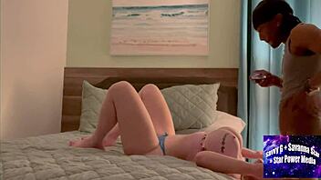 katrina's thicc bimbo ass railed hard by bbc christ! 🍑🔥💦