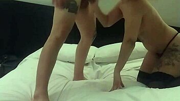 i gave a stranger the deepest throat ever