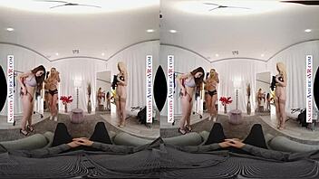 hey bianca burke kit mercer rachael cavalli wanna fuck in the changing room?