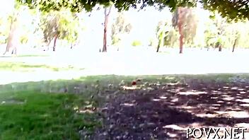 i crave tiny teen's rough pov blowjob and fucking