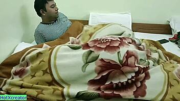 horny indian wife creampied by lover doggystyle