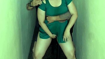 roommate grabs cock fucks hallway deepthroat cum mouth