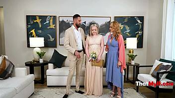 a taboo tale i banged your hot milf eva nyx quinton james