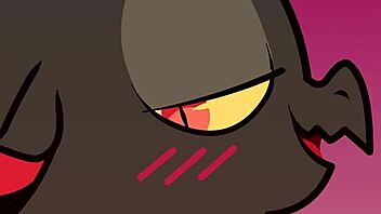 canaryprimary's dark rituals tease forbidden cartoon secrets