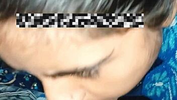 Indian Neha Bhabhi's Very Tight Ass Takes First Hardcore Anal Creampie Doggystyle