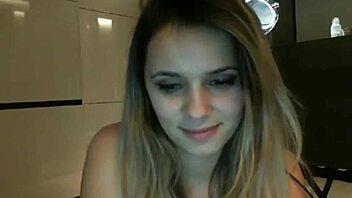 dea squirts wildly in steamy berlin shower flashing her sexy feet