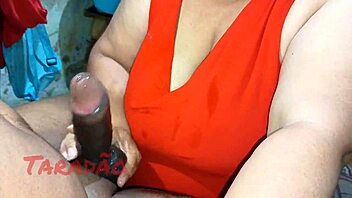 Puta Babado Pau Ebony Deepthroat Creampie Massage