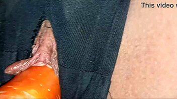 i get so horny fighting my gamer boyfriend for rough creampie sex