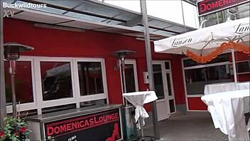 Domenica's Lounge Hamburg Germany Tourist Spot