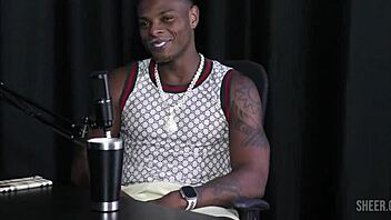 Safada interview overflows with kinky brazilian putaria