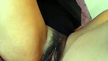 Submissive Petite Latina Spreads Legs For Deep Pussy Pounding By Huge Cock In Doggystyle And Missionary With Big Pussy Lips And Hairy Beaver
