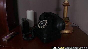 Richelle Ryan Calls In Big Tits Dick Day!