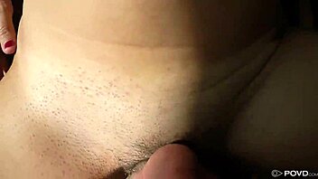 Teen Masturbation Leads to Intense Oral Orgasm