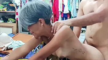 Hot Big Ass Latina Milf Fucked Hard Doggystyle by Monster Cock