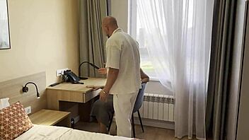 secretary sneaks hot boss fuck caught on cam