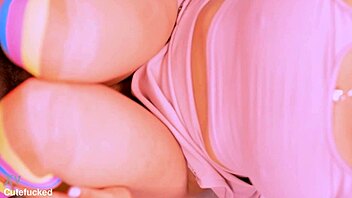 professor and cute friend sneak hardcore creampie in classroom!