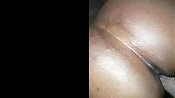 Big black cock pounds perfect wet pussy doggystyle