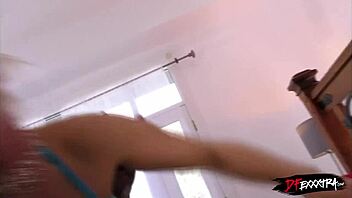 its huge but yeah lets stretch my tight ass wide